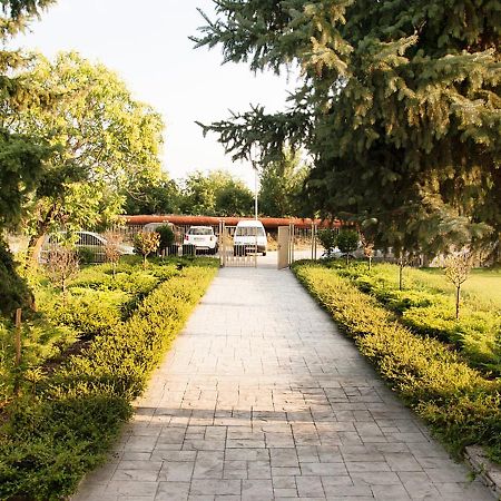 Motel Maritsa Dimitrovgrad  Eksteriør bilde