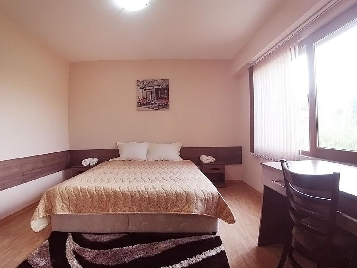 Motel Maritsa Dimitrovgrad  Eksteriør bilde