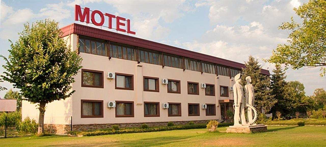 Motel Maritsa Dimitrovgrad  Eksteriør bilde