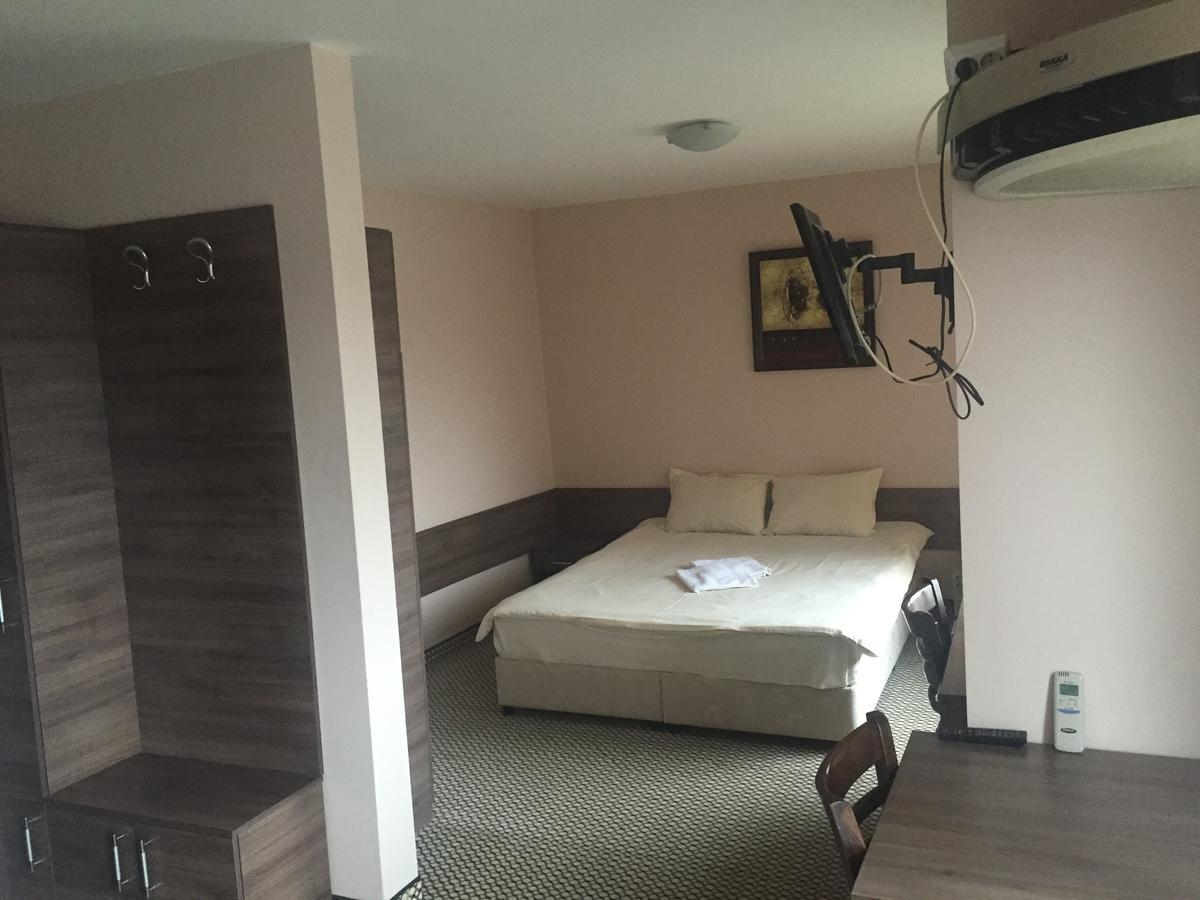 Motel Maritsa Dimitrovgrad  Eksteriør bilde